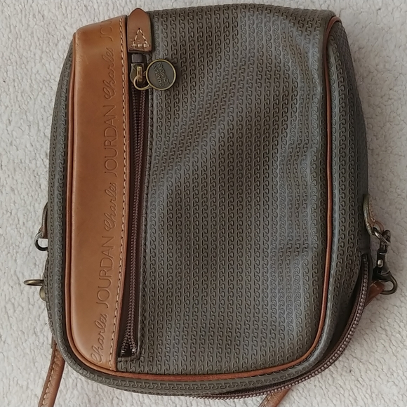 Vintage Charles Jourdan crossbody - Picture 2 of 11